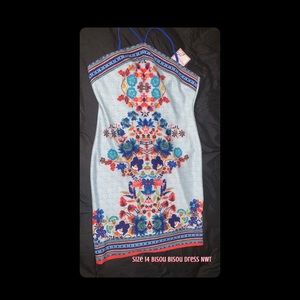Bisou Bisou size 14 dress NWT
